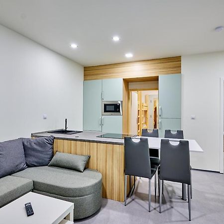 Apartamento RUPE Jáchymov Exterior foto