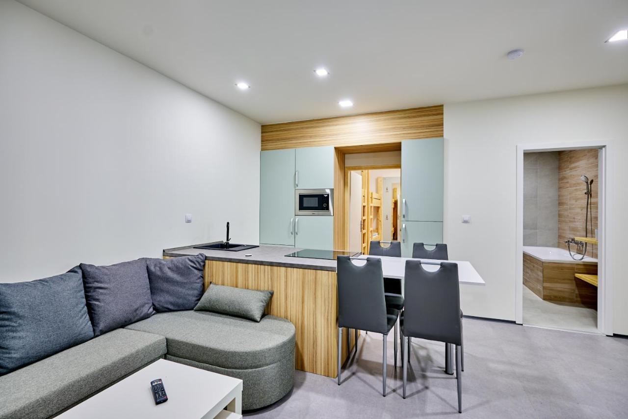 Apartamento RUPE Jáchymov Exterior foto
