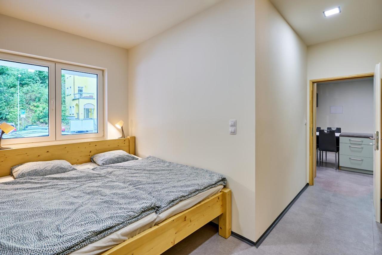 Apartamento RUPE Jáchymov Exterior foto