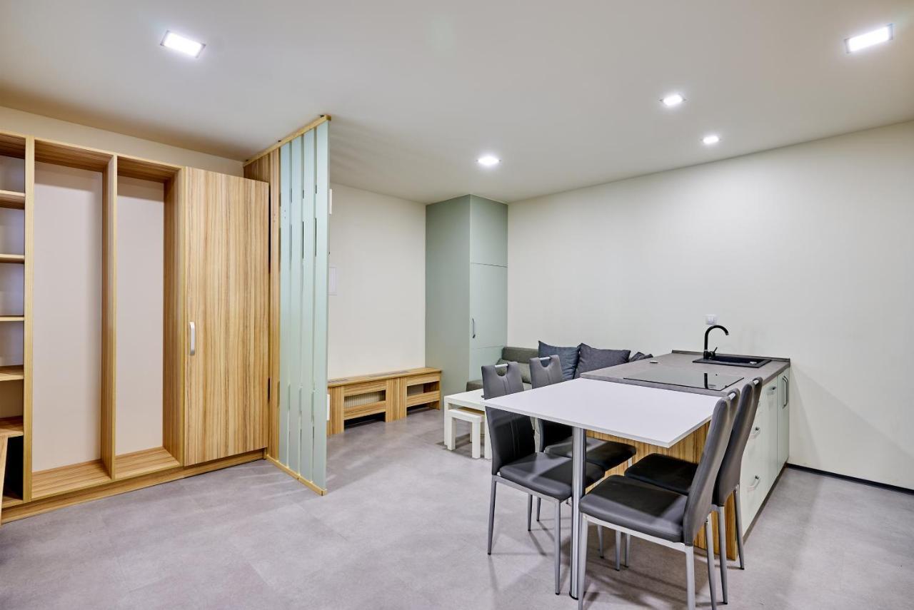 Apartamento RUPE Jáchymov Exterior foto