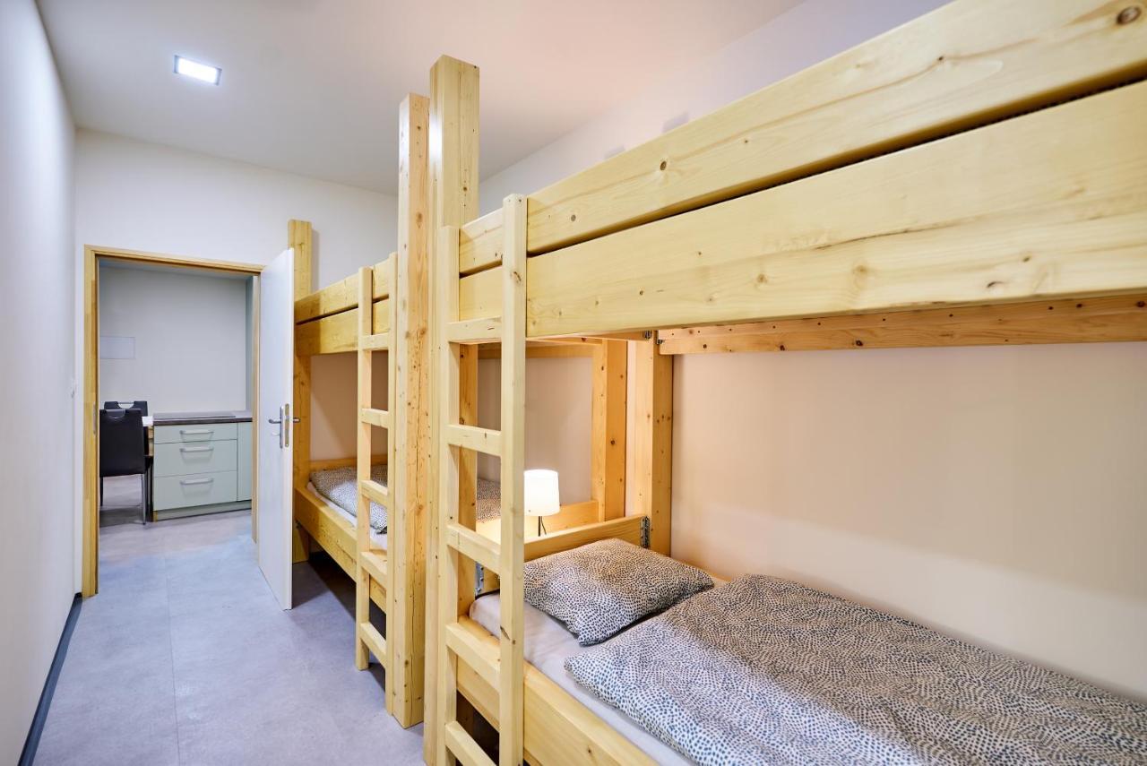 Apartamento RUPE Jáchymov Exterior foto