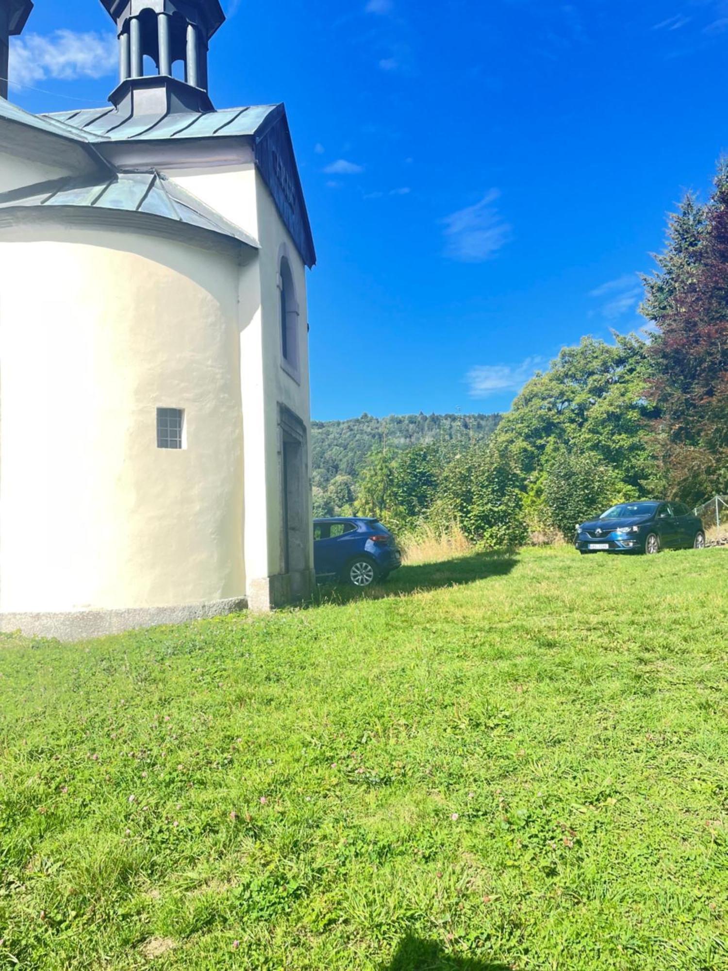 Apartamento RUPE Jáchymov Exterior foto